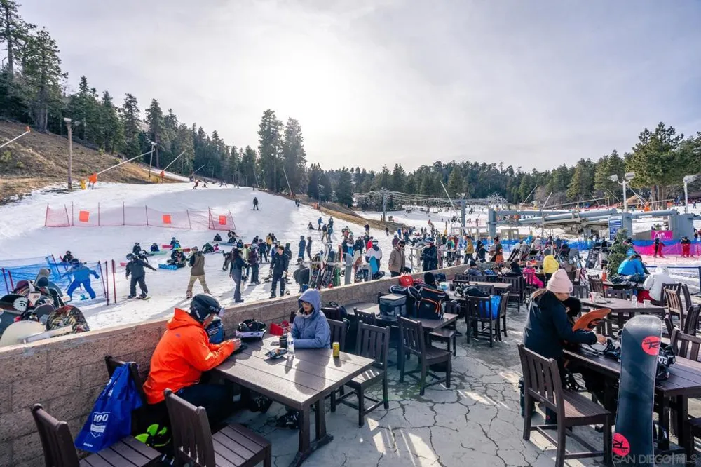 Timberline Dr Wrightwood, CA 92397