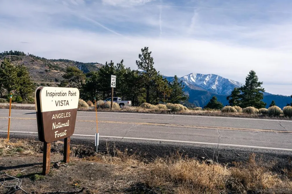 Timberline Dr Wrightwood, CA 92397