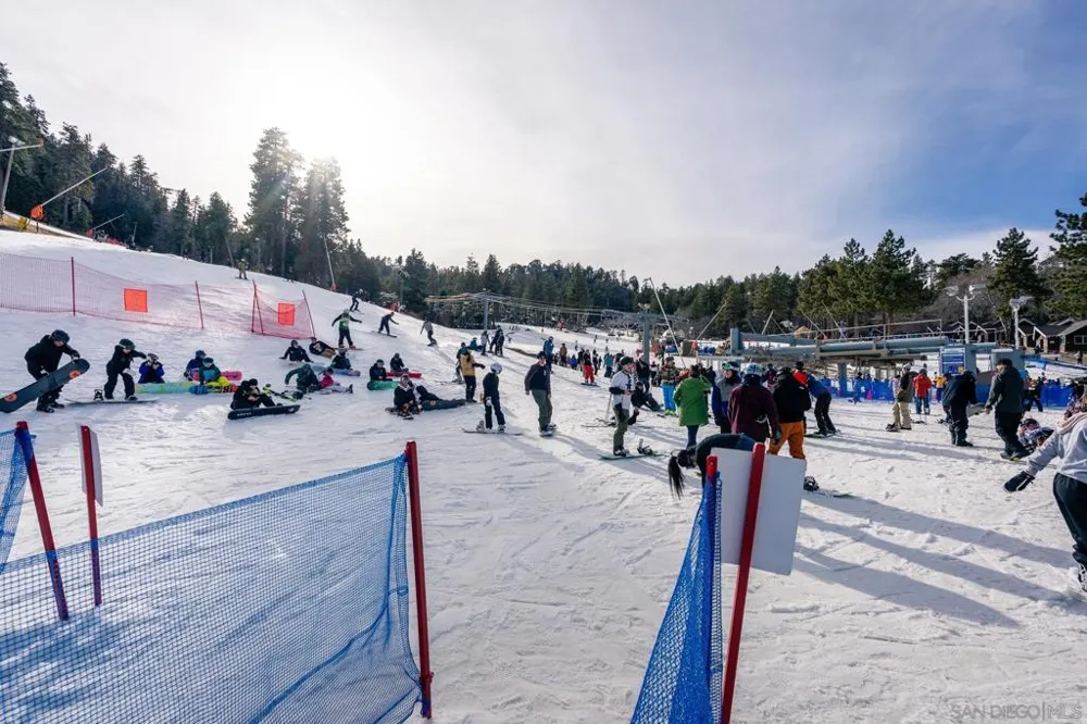 Timberline Dr Wrightwood, CA 92397
