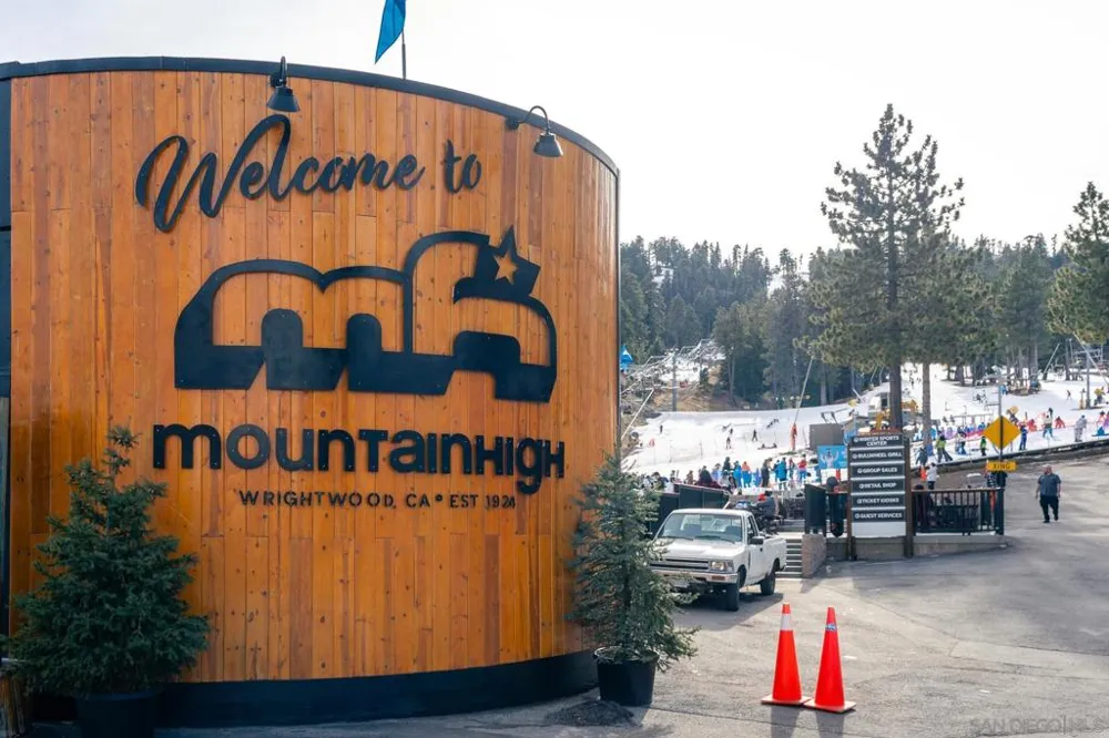 Timberline Dr Wrightwood, CA 92397