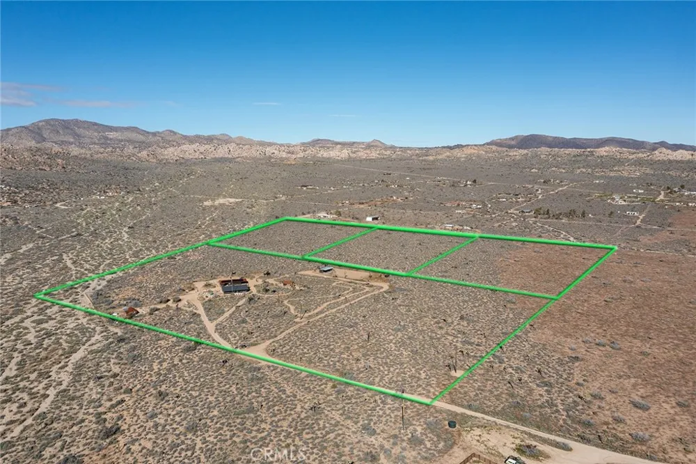 2680 Vine Pioneertown, CA 92268