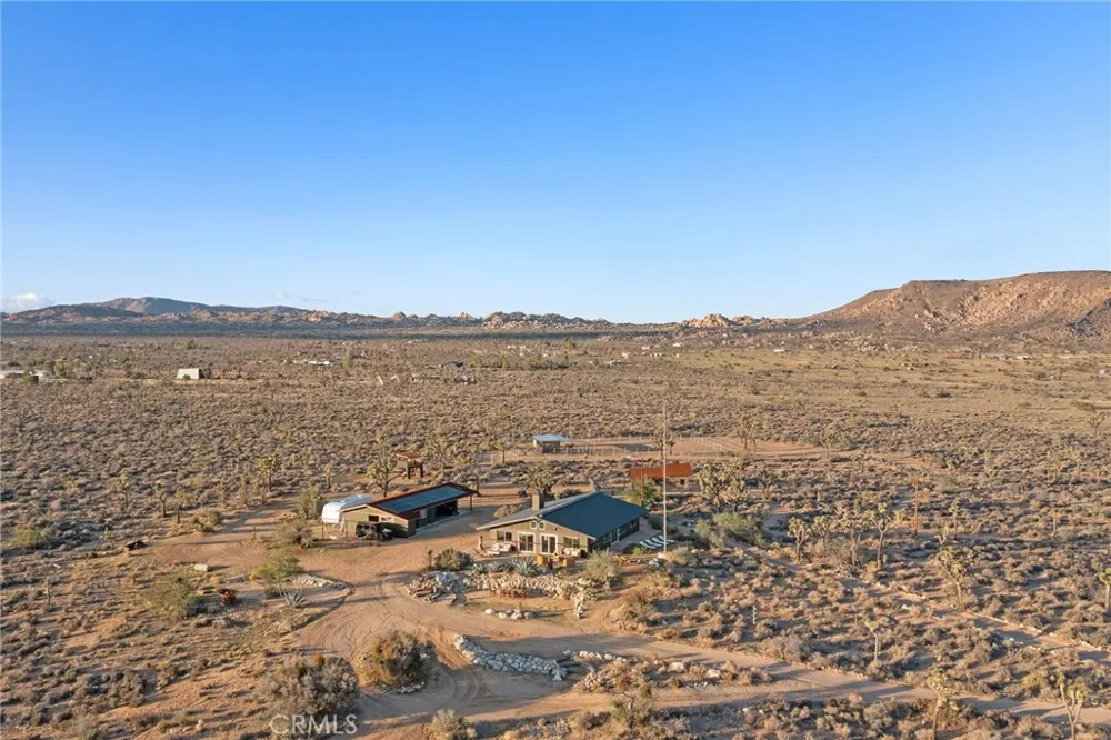 2680 Vine Pioneertown, CA 92268