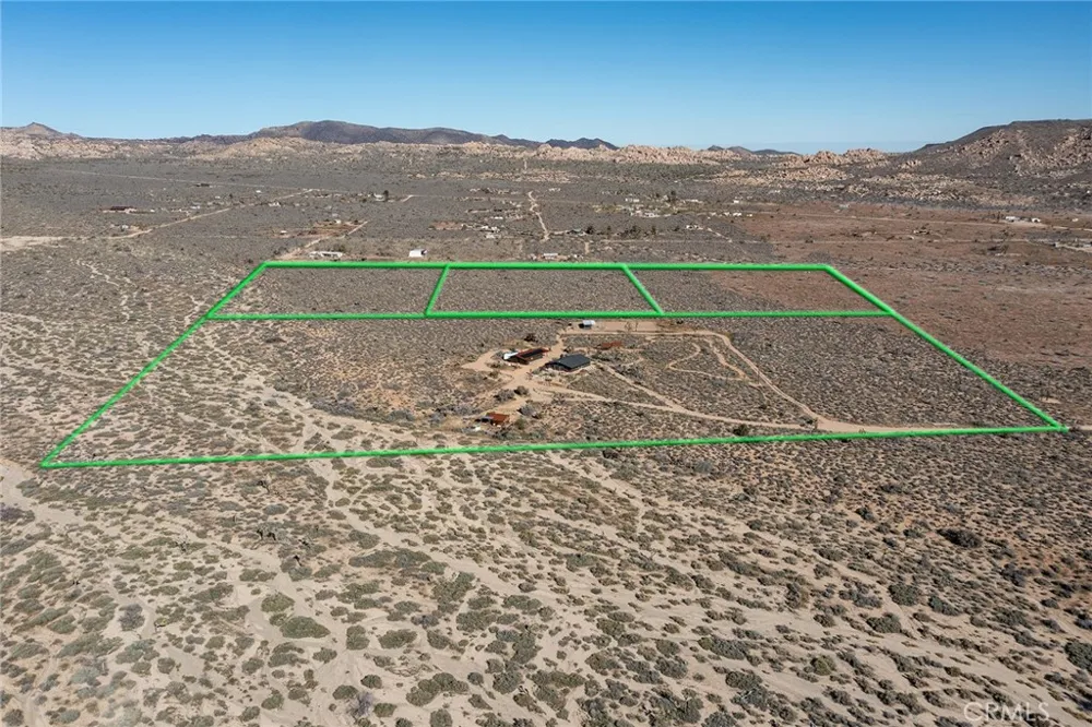 2680 Vine Pioneertown, CA 92268