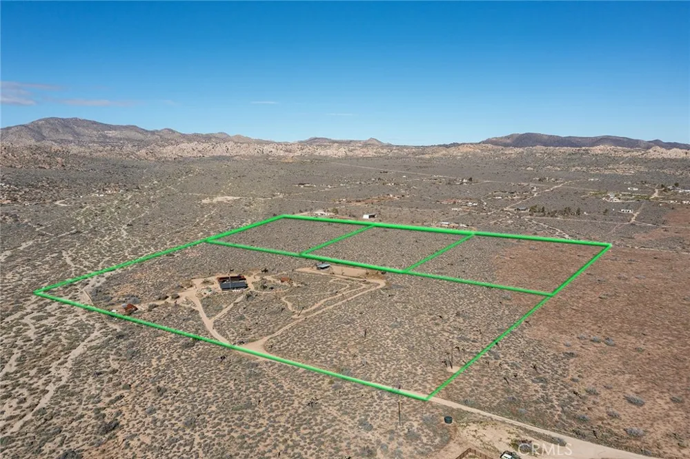 2680 Vine Pioneertown, CA 92268