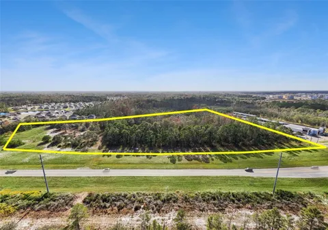 OSCEOLA POLK LINE ROAD