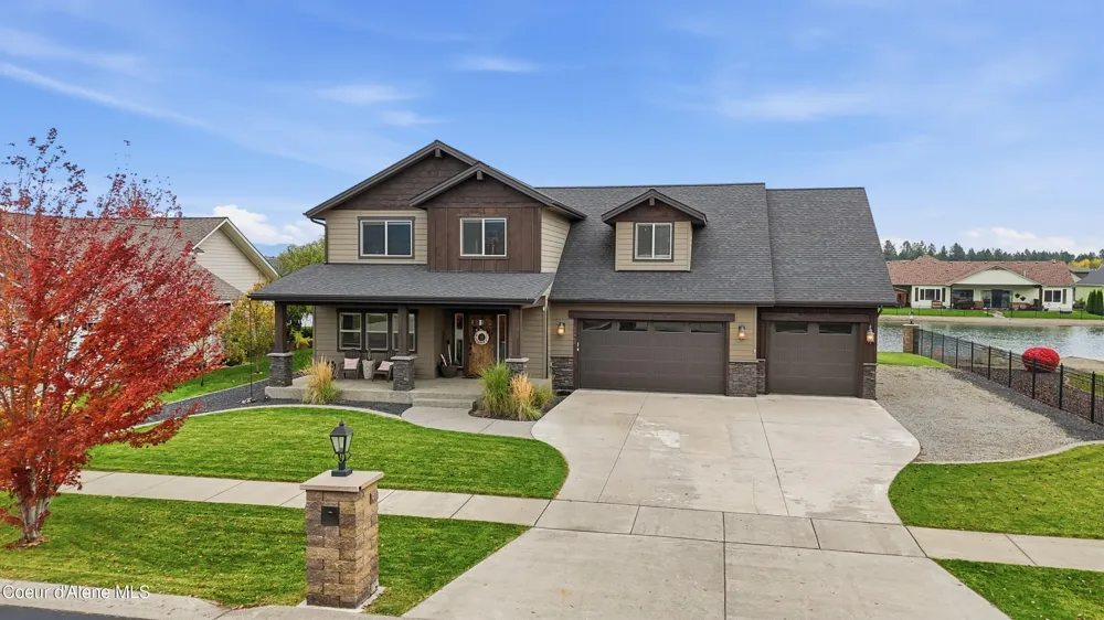 15465 Pristine Circle Rathdrum, ID 83858