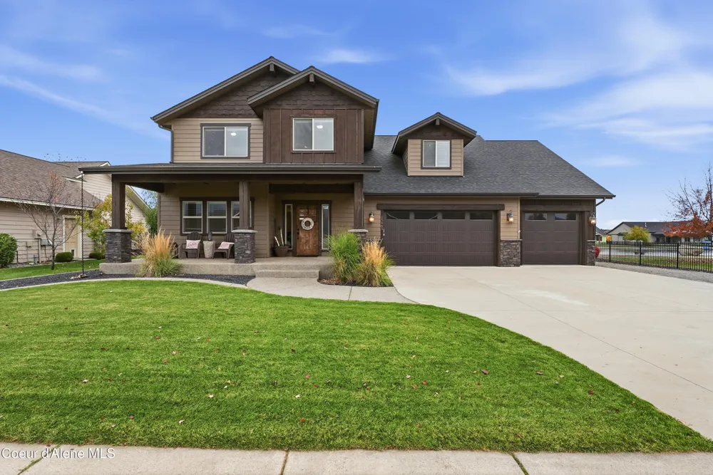 15465 Pristine Circle Rathdrum, ID 83858