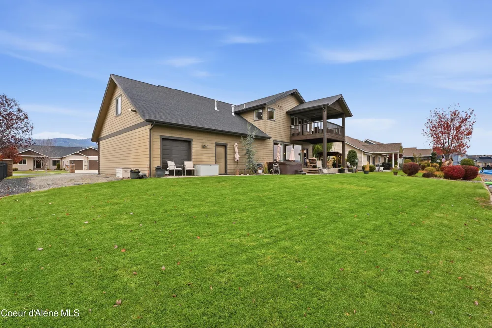 15465 Pristine Circle Rathdrum, ID 83858