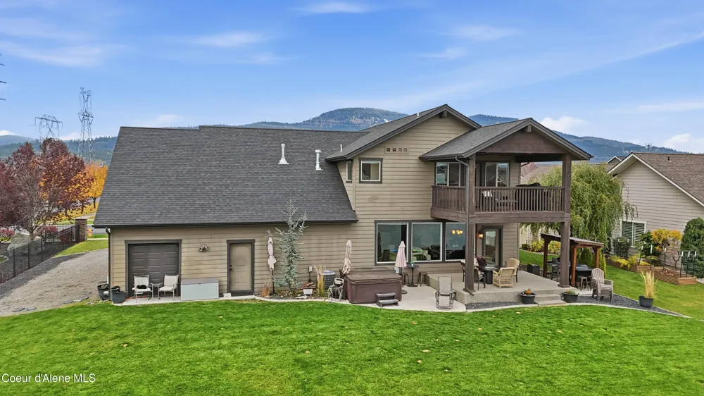 15465 Pristine Circle Rathdrum, ID 83858