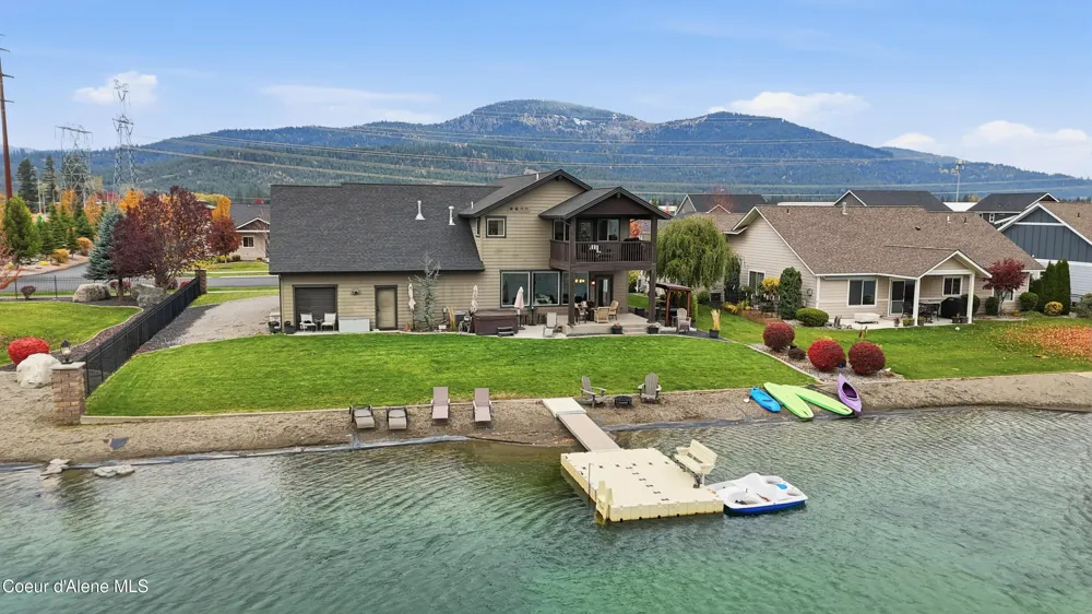 15465 Pristine Circle Rathdrum, ID 83858
