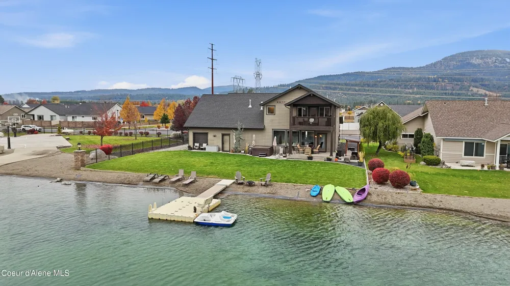 15465 Pristine Circle Rathdrum, ID 83858
