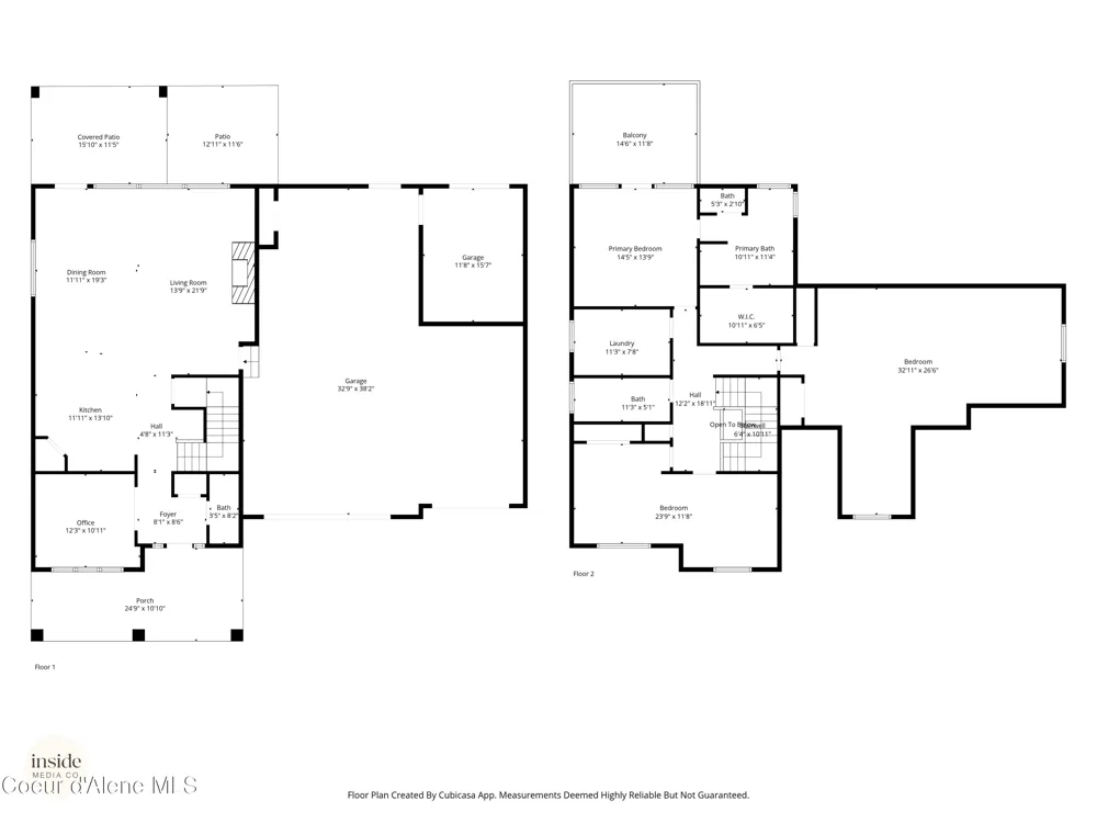 15465 Pristine Circle Rathdrum, ID 83858