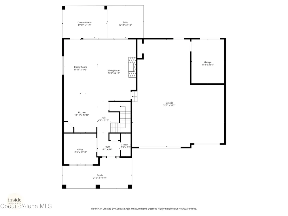 15465 Pristine Circle Rathdrum, ID 83858