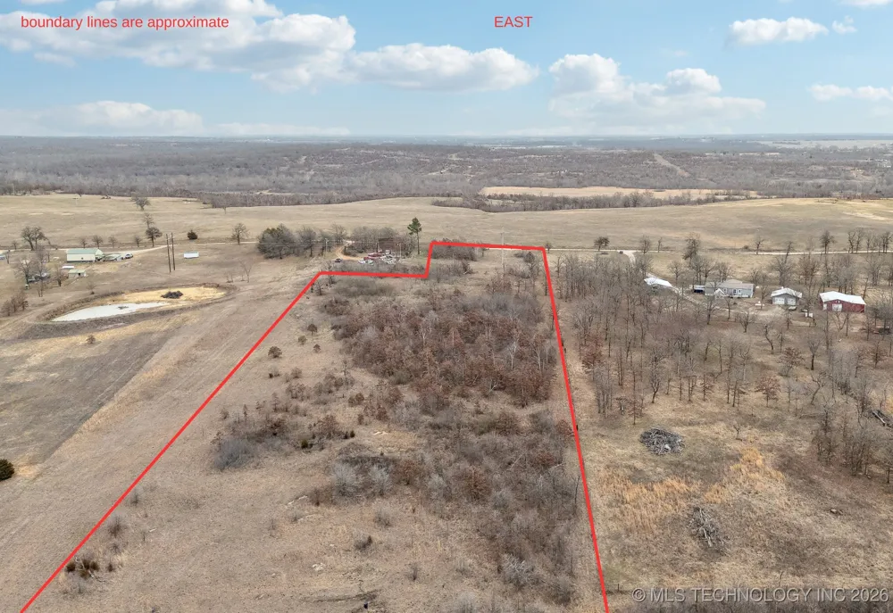 10330 S 417th WestAvenue Mannford, OK 74044