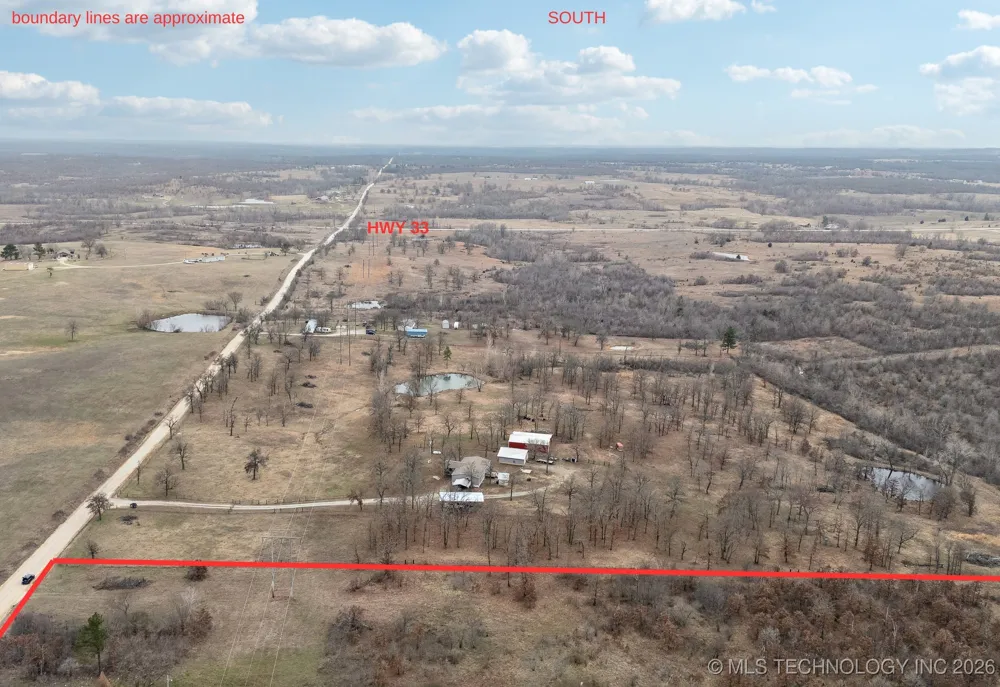 10330 S 417th WestAvenue Mannford, OK 74044