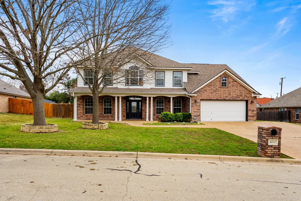 4012 Creekview Trail Temple, TX 76504