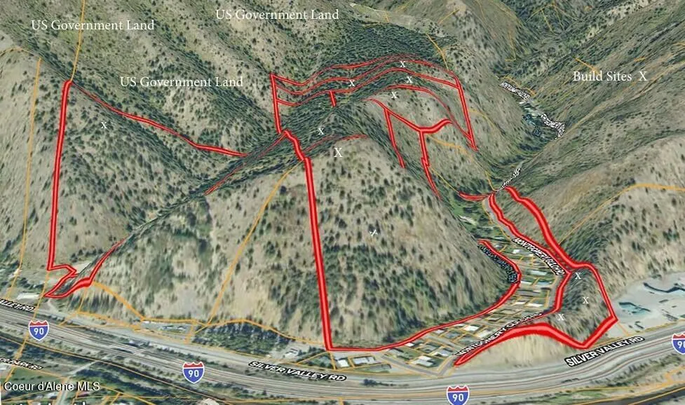 51833 Silver Valley Road Kellogg, ID 83837