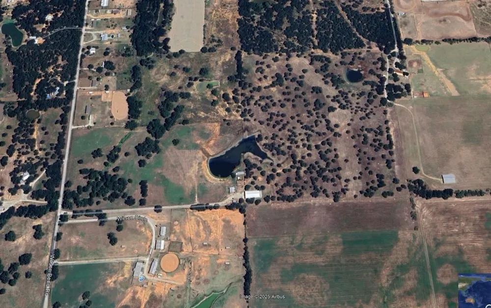 1551 Wilson Bend Road Millsap, TX 76066