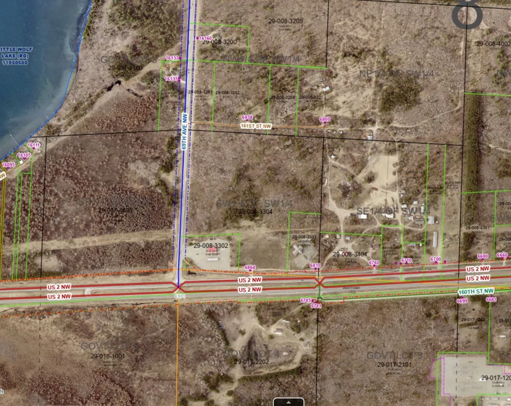 TBD 32.48 US 2 NW Cass Lake, MN 56633