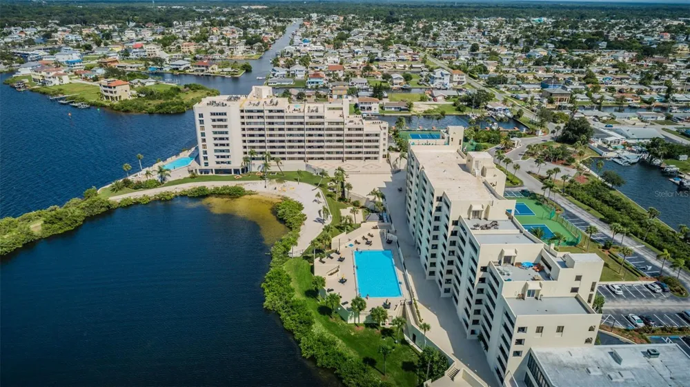 6035 SEA RANCH DRIVE #505 Hudson, FL 34667