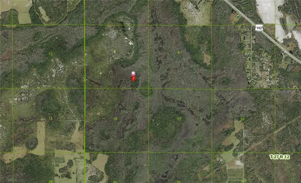 HOLOPAW GROVES ROAD St Cloud, FL 34773