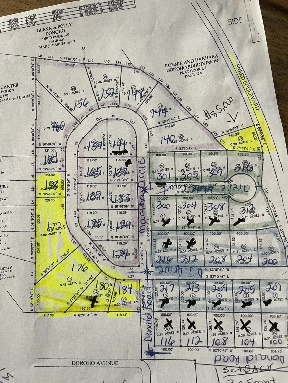 164 Martha circle Lafayette, TN 37083