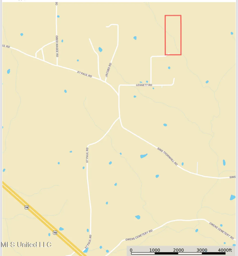 40 Clarence Bullock Road Tylertown, MS 39667