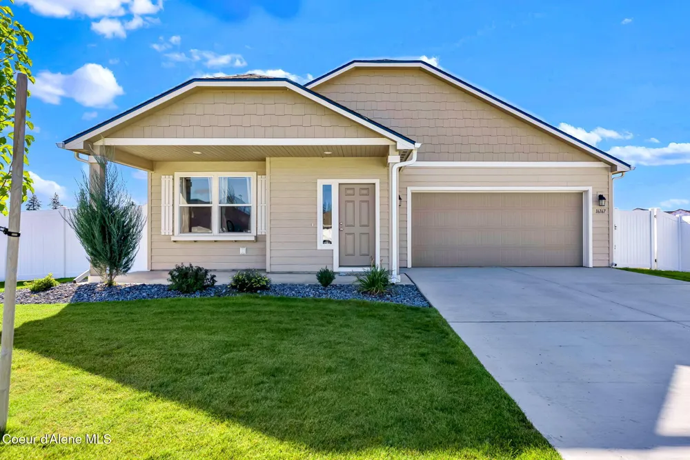 16167 Hadley Loop Rathdrum, ID 83858