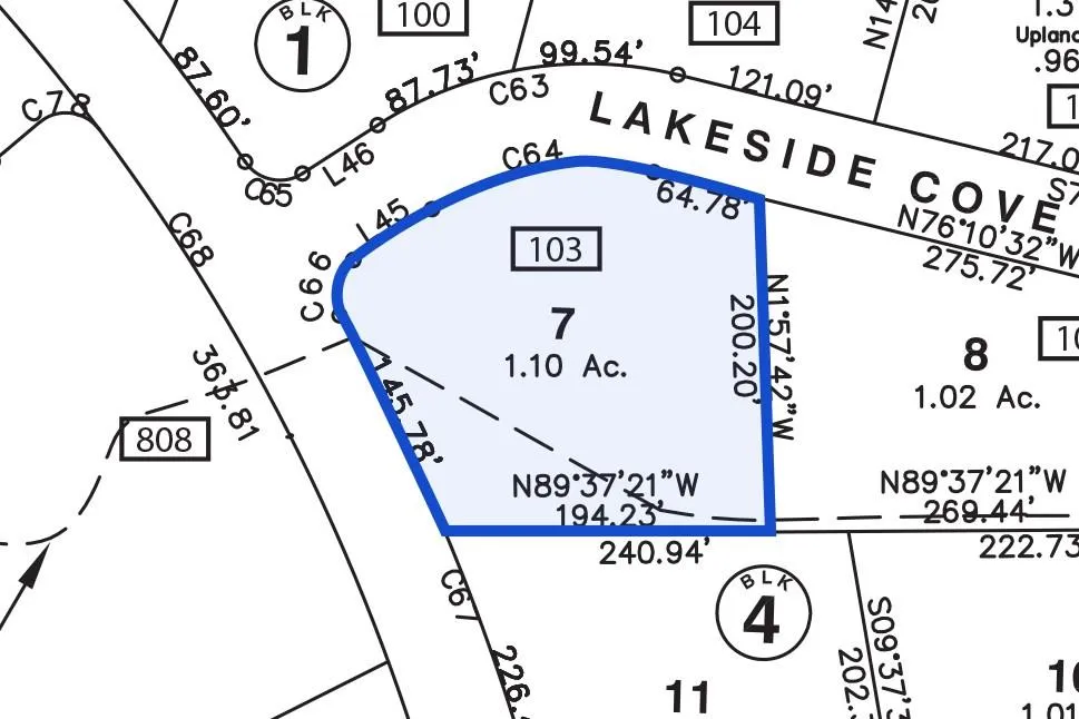 103 Lakeside Cove Martindale, TX 78655
