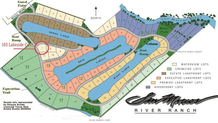 103 Lakeside Cove Martindale, TX 78655