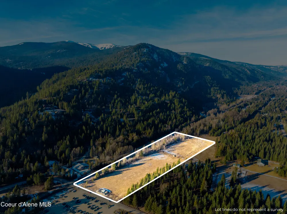 NNA Schweitzer Mtn Road Sandpoint, ID 83864