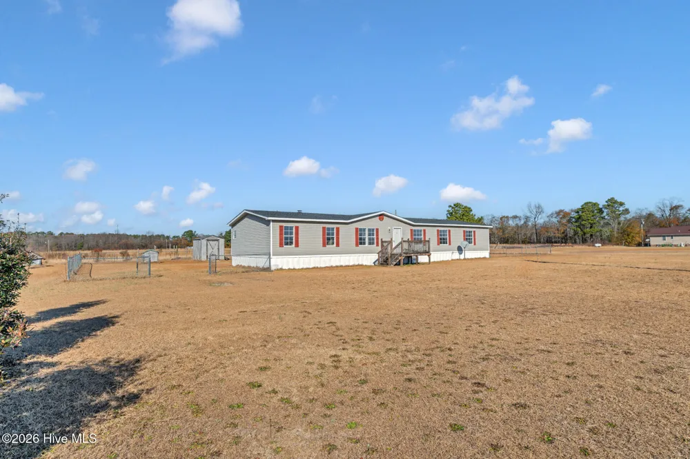 130 Moccasin Trail Shannon, NC 28386