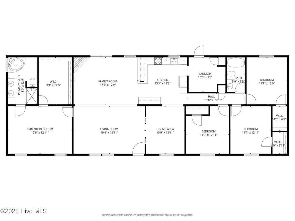 130 Moccasin Trail Shannon, NC 28386