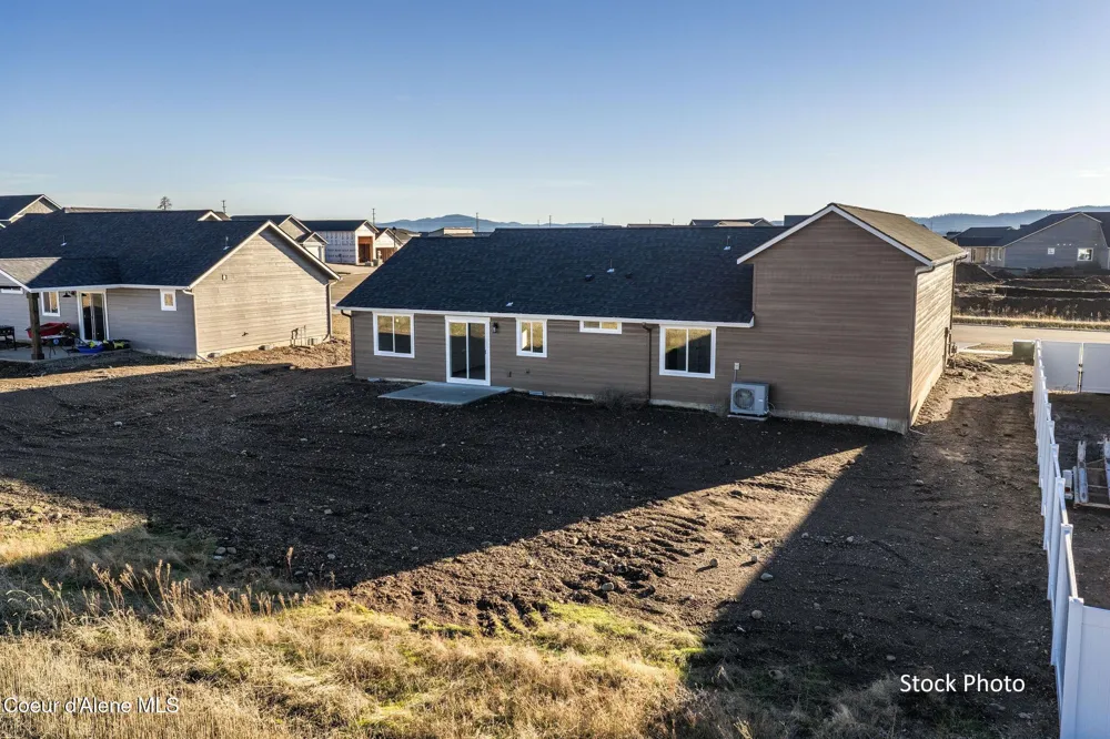 6835 W DALTREY WAY Rathdrum, ID 83858