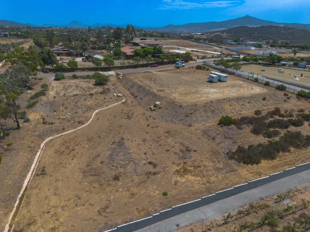 Rio Vista Corner lot parcel 05 San Diego, CA 92127