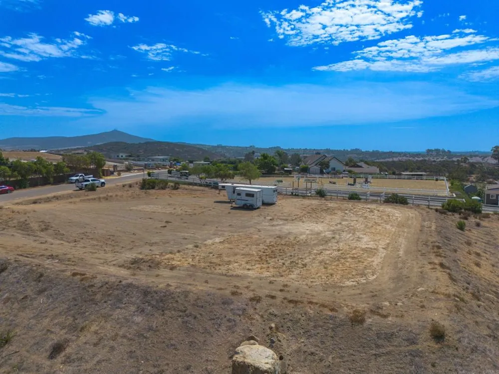 Rio Vista Corner lot parcel 05 San Diego, CA 92127