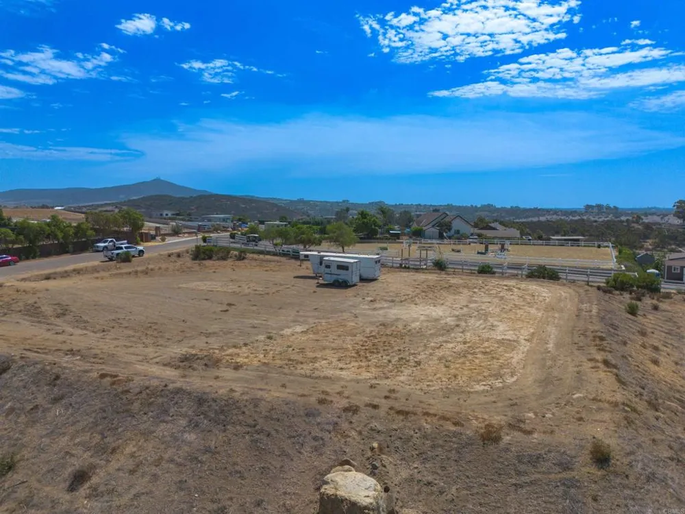 Rio Vista Corner lot parcel 05 San Diego, CA 92127