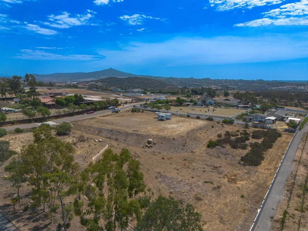Rio Vista Corner lot parcel 05 San Diego, CA 92127