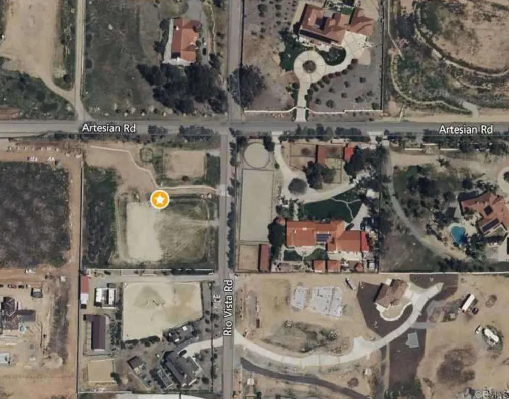 Rio Vista Corner lot parcel 05 San Diego, CA 92127