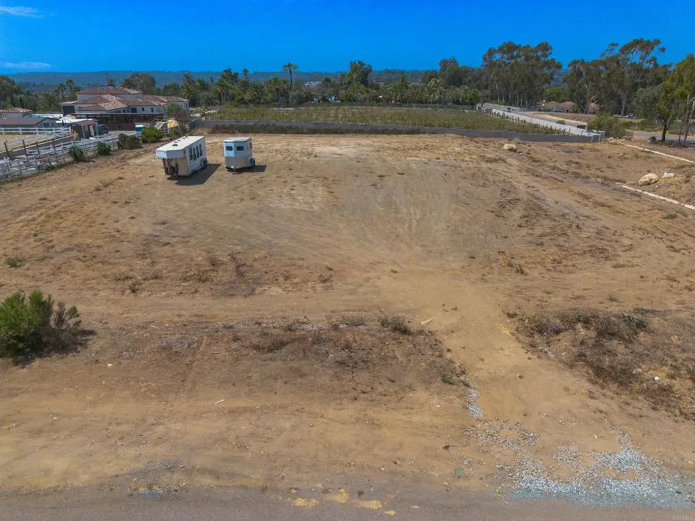 Rio Vista Corner lot parcel 05 San Diego, CA 92127