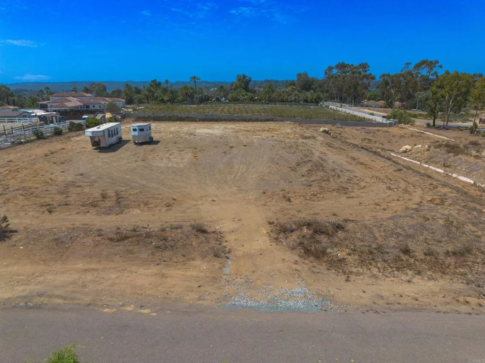 Rio Vista Corner lot parcel 05 San Diego, CA 92127