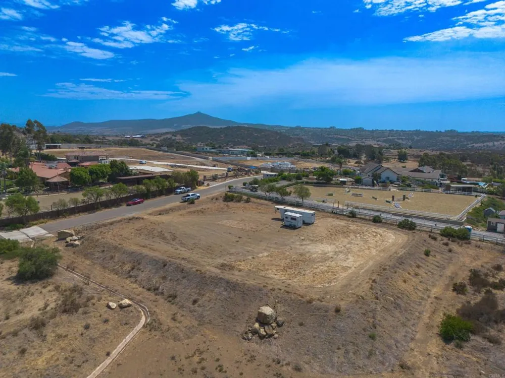 Rio Vista Corner lot parcel 05 San Diego, CA 92127