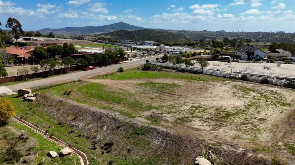 Rio Vista Corner lot parcel 05 San Diego, CA 92127
