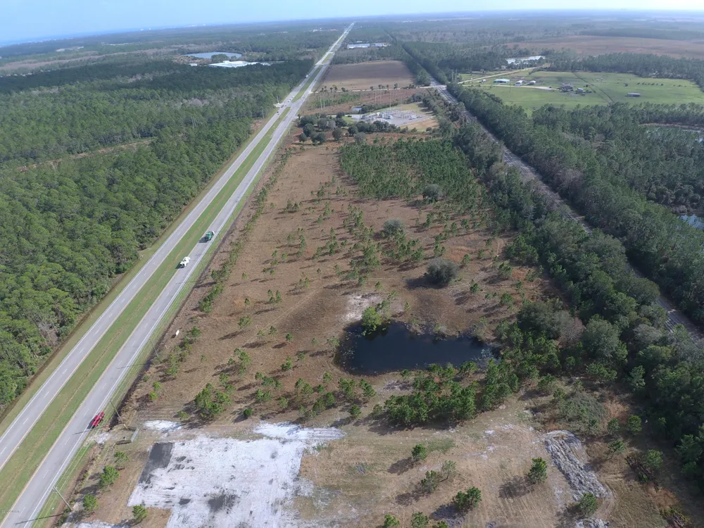 US 1   (14.38 AC) Highway Bunnell, FL 32110