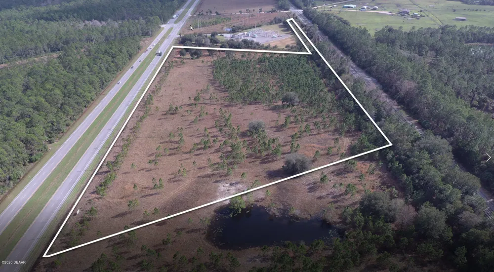 US 1   (14.38 AC) Highway Bunnell, FL 32110