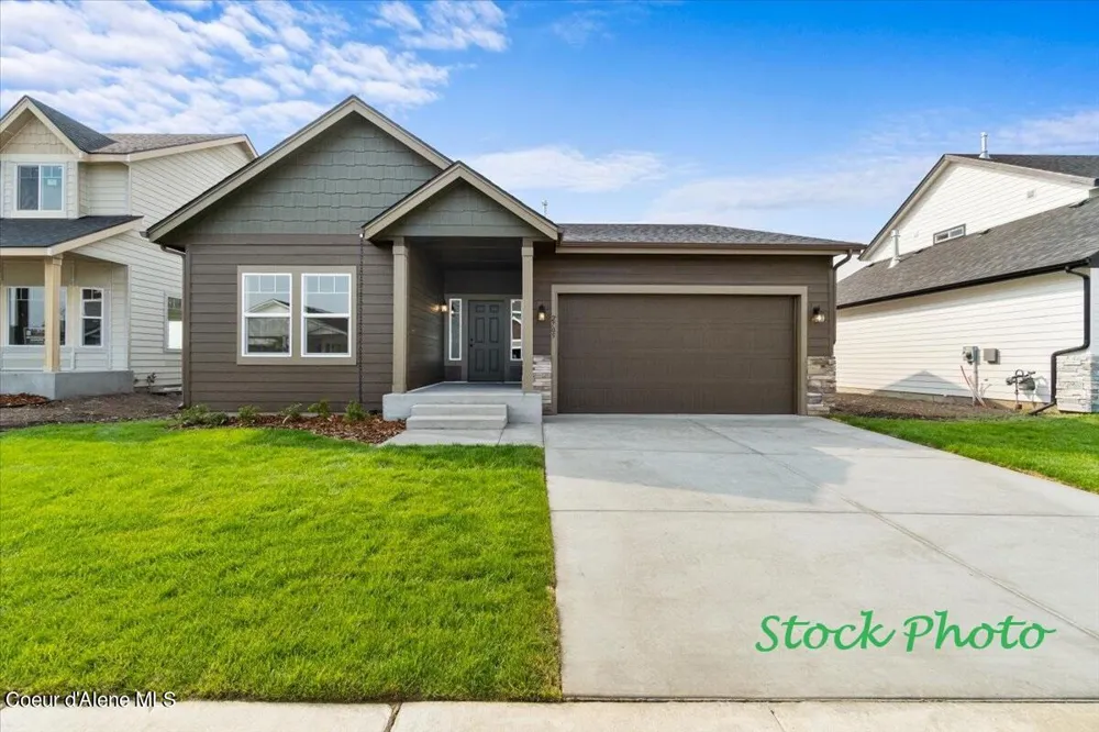 1136 Jersey Street Sandpoint, ID 83864