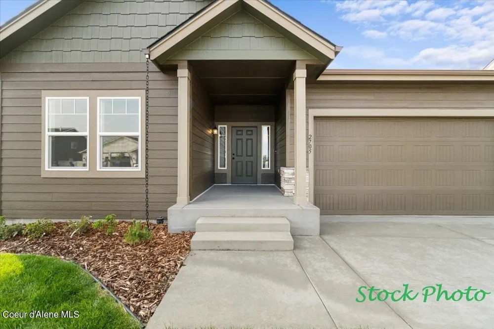 1136 Jersey Street Sandpoint, ID 83864