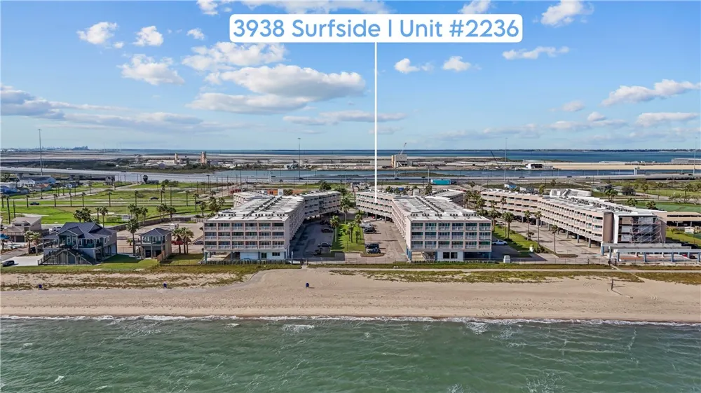 3938 Surfside Boulevard #2236 Corpus Christi, TX 78402