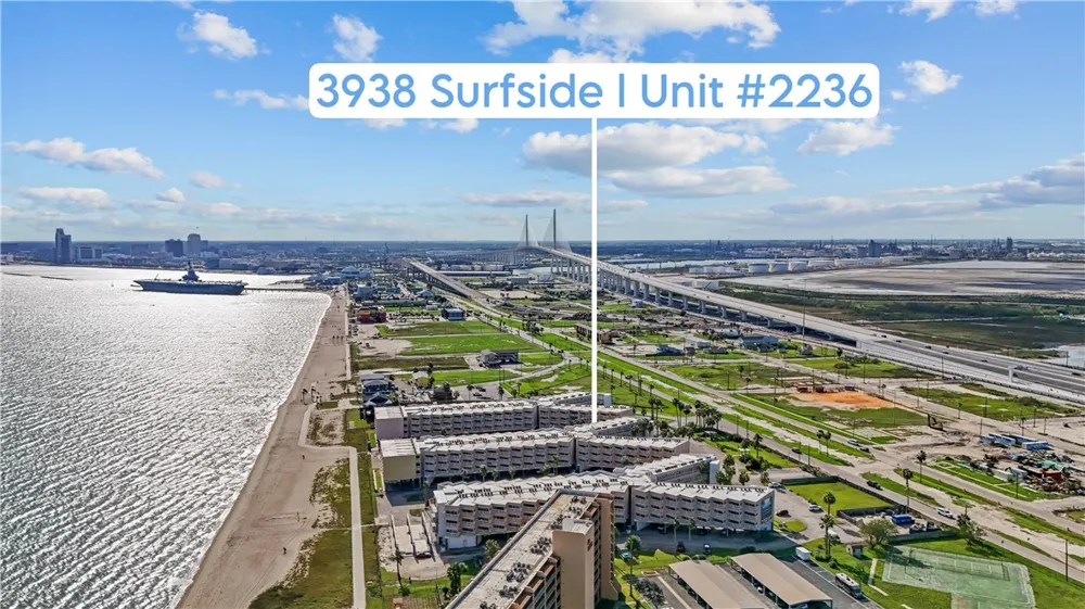 3938 Surfside Boulevard #2236 Corpus Christi, TX 78402