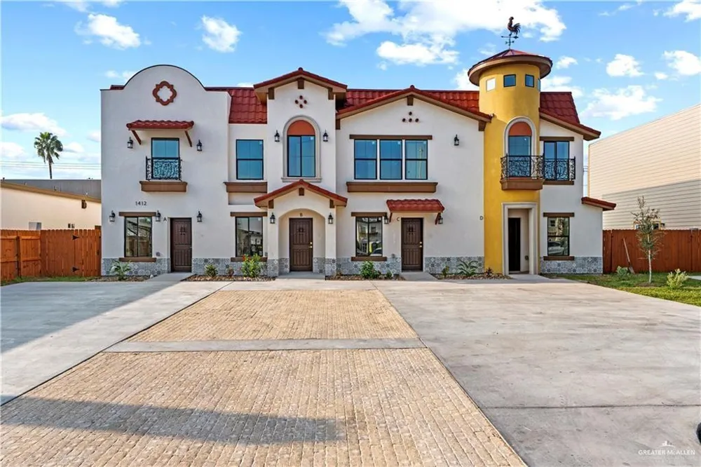 1412 E Karen Drive #A Alton, TX 78573